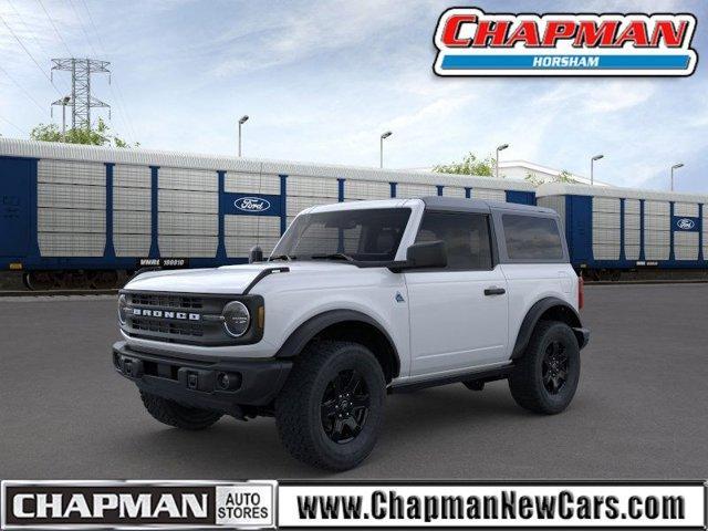 new 2024 Ford Bronco car, priced at $42,439