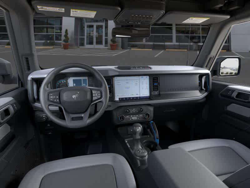 new 2024 Ford Bronco car, priced at $46,023
