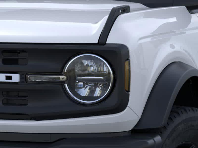 new 2024 Ford Bronco car, priced at $46,023