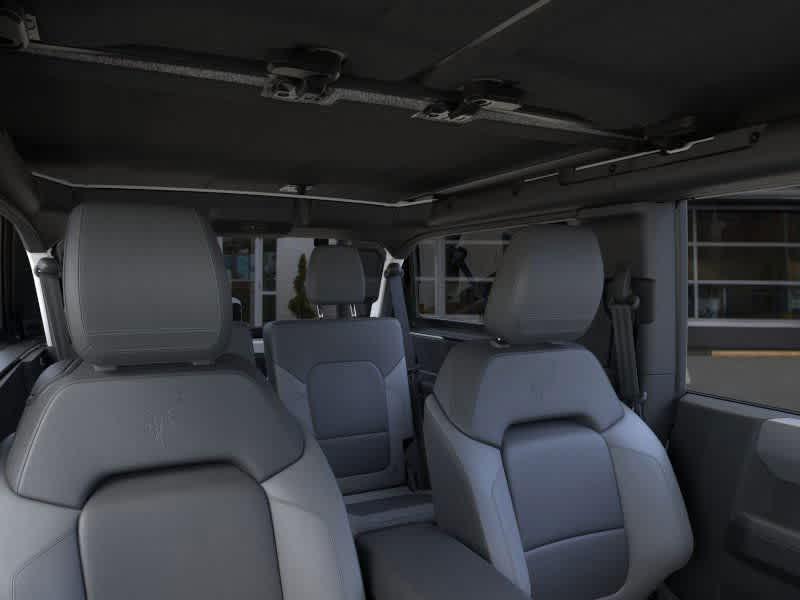new 2024 Ford Bronco car, priced at $46,023