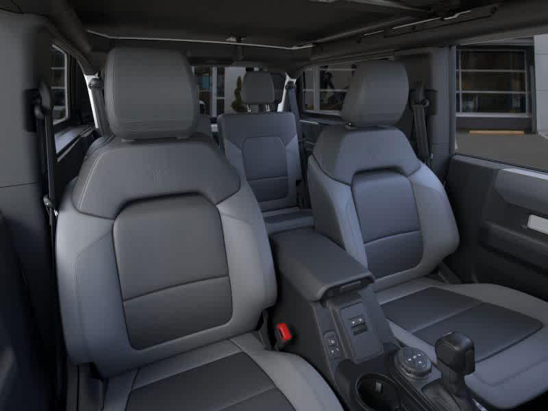 new 2024 Ford Bronco car, priced at $46,023