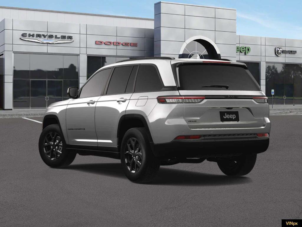 new 2025 Jeep Grand Cherokee car, priced at $42,810