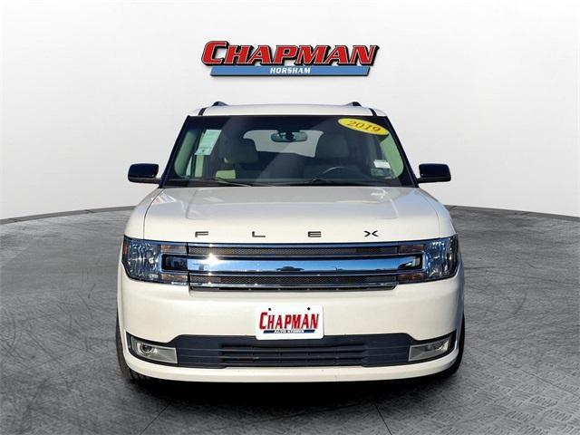 used 2019 Ford Flex car, priced at $16,555