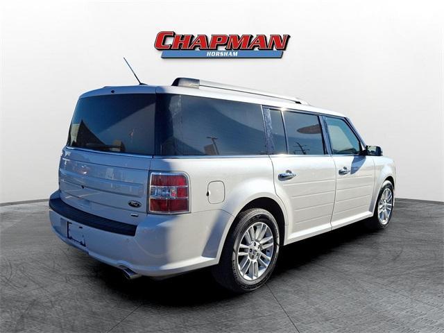 used 2019 Ford Flex car, priced at $16,555