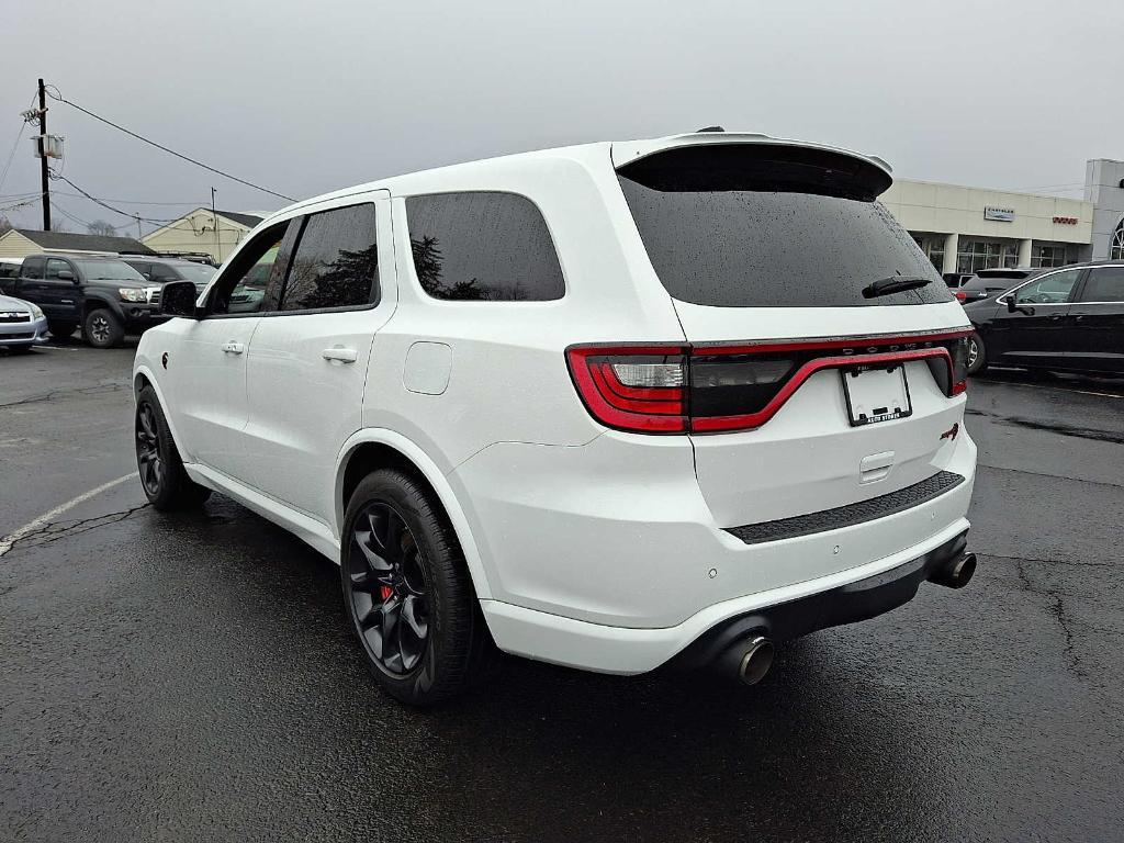 used 2024 Dodge Durango car, priced at $79,998
