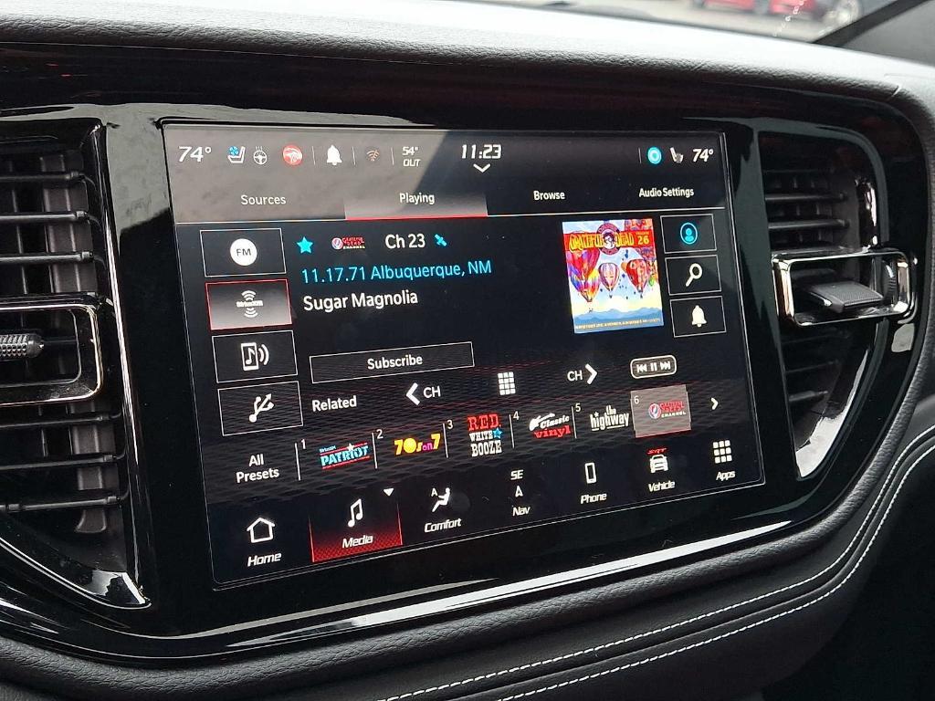 used 2024 Dodge Durango car, priced at $79,998