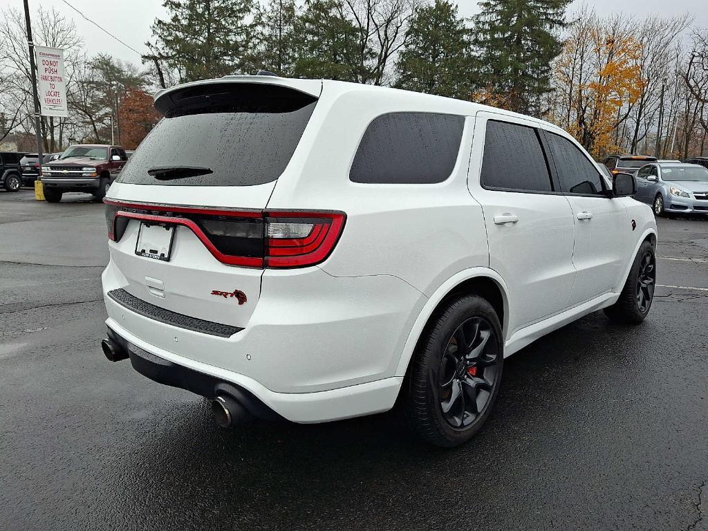 used 2024 Dodge Durango car, priced at $79,998