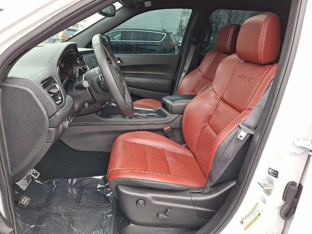 used 2024 Dodge Durango car, priced at $79,998