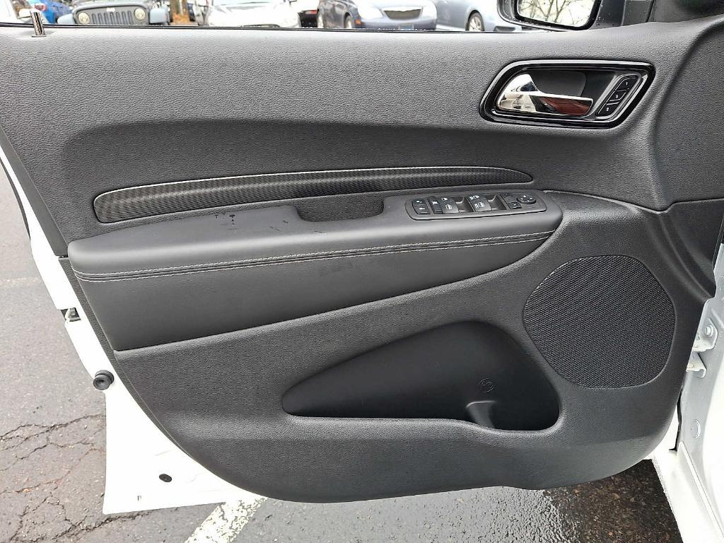 used 2024 Dodge Durango car, priced at $79,998