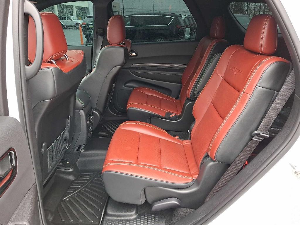 used 2024 Dodge Durango car, priced at $79,998