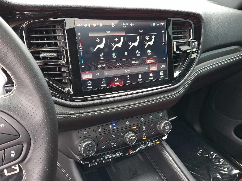 used 2024 Dodge Durango car, priced at $79,998