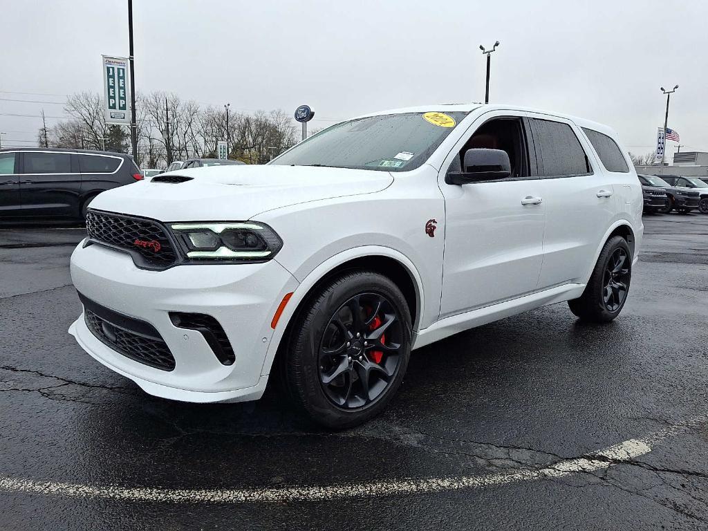 used 2024 Dodge Durango car, priced at $79,998