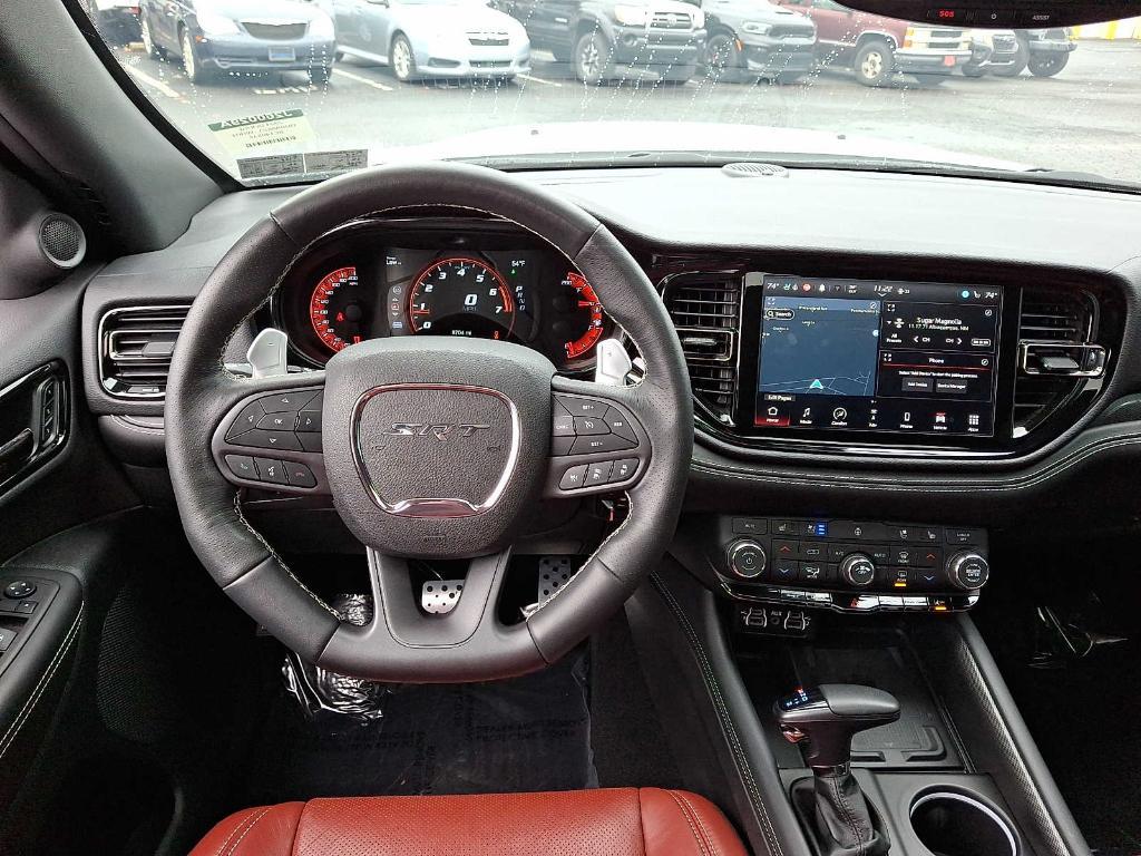 used 2024 Dodge Durango car, priced at $79,998