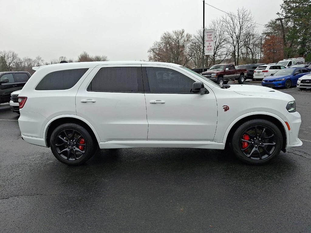 used 2024 Dodge Durango car, priced at $79,998