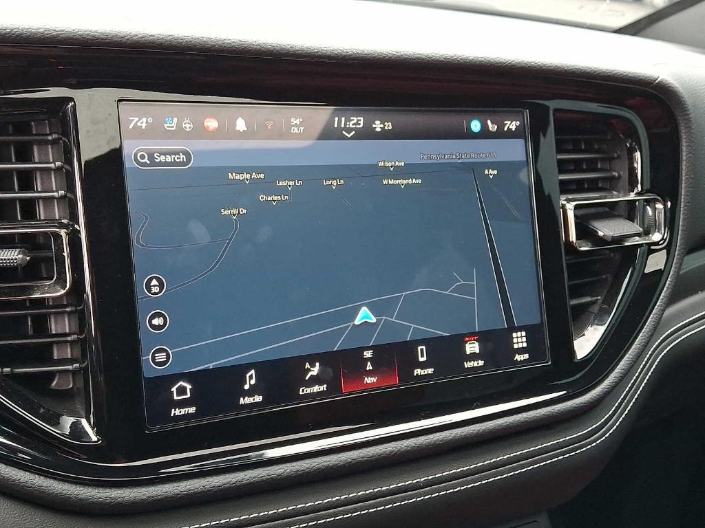 used 2024 Dodge Durango car, priced at $79,998