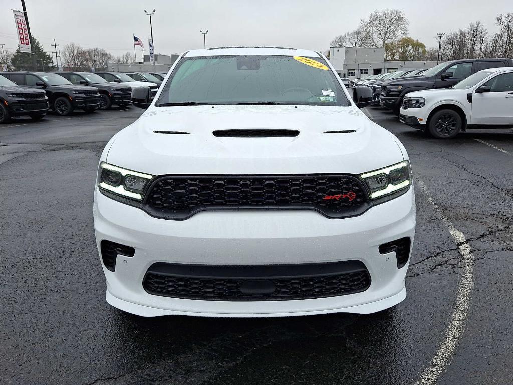 used 2024 Dodge Durango car, priced at $79,998