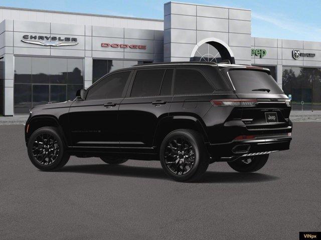 new 2025 Jeep Grand Cherokee car, priced at $62,954