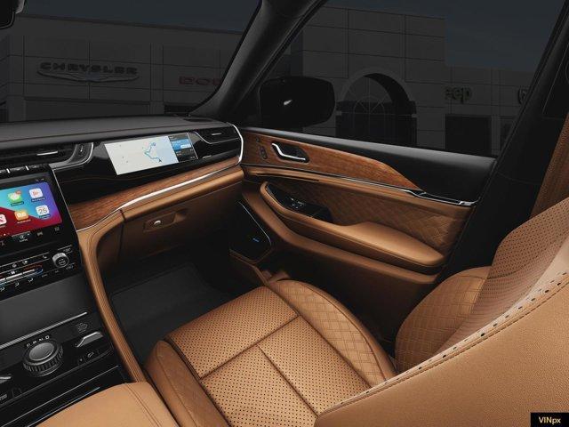 new 2025 Jeep Grand Cherokee car, priced at $62,954