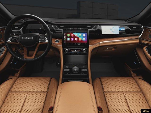 new 2025 Jeep Grand Cherokee car, priced at $61,615