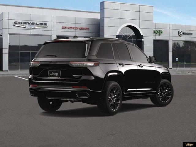 new 2025 Jeep Grand Cherokee car, priced at $62,954