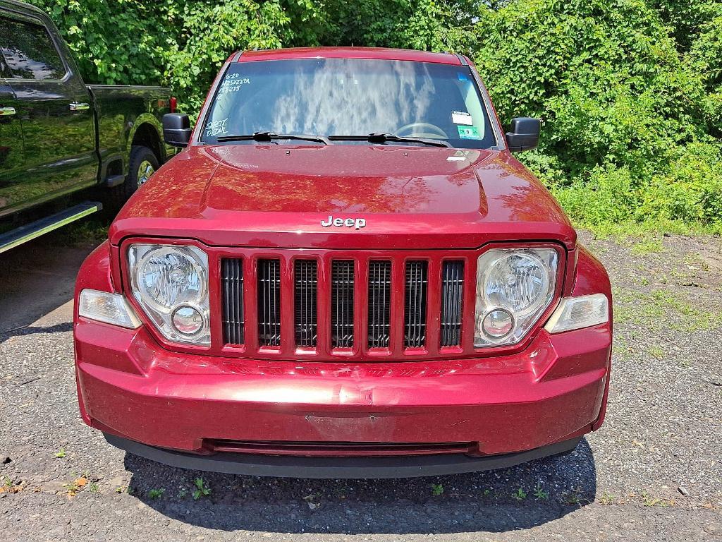 used 2012 Jeep Liberty car, priced at $6,449