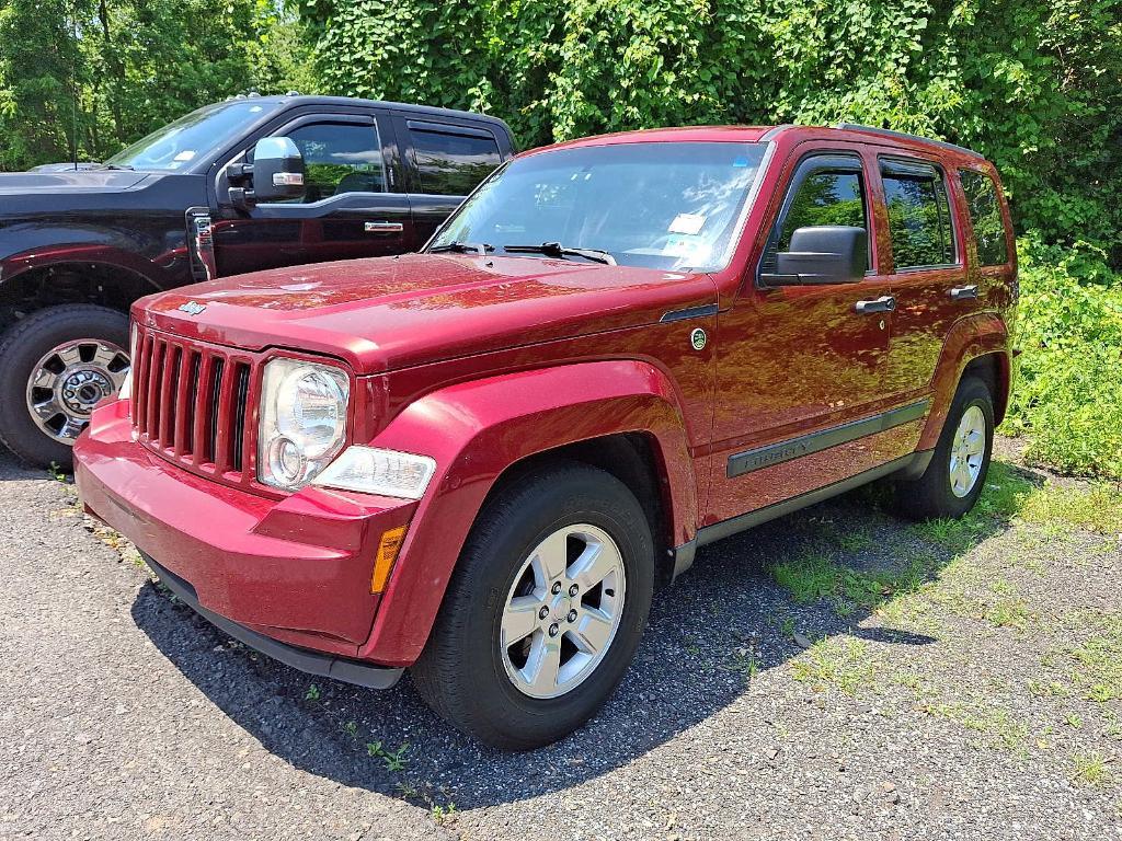 used 2012 Jeep Liberty car, priced at $6,449