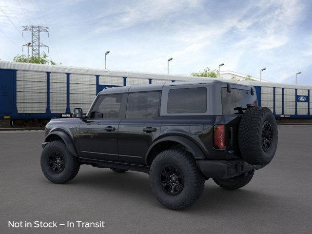 new 2024 Ford Bronco car, priced at $56,740