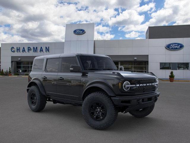 new 2024 Ford Bronco car, priced at $57,266