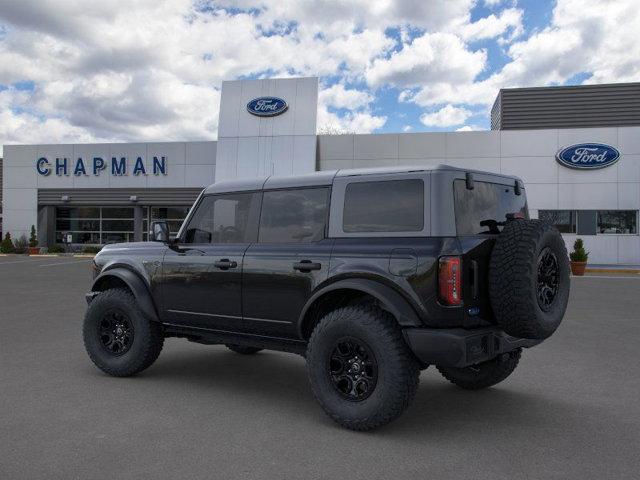 new 2024 Ford Bronco car, priced at $57,266