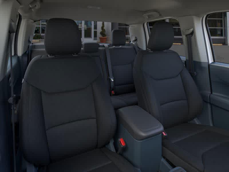 new 2025 Ford Maverick car, priced at $34,735