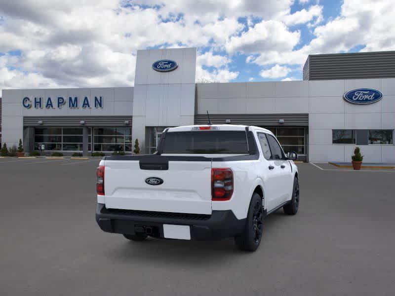 new 2025 Ford Maverick car, priced at $34,735