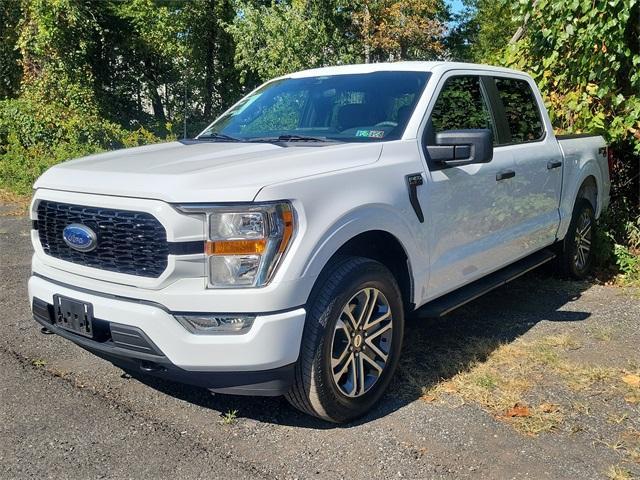 used 2021 Ford F-150 car, priced at $36,949