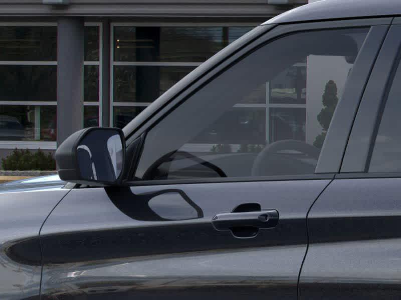 new 2025 Ford Explorer car, priced at $39,589