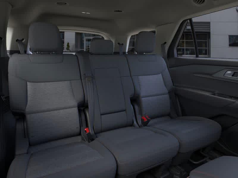 new 2025 Ford Explorer car, priced at $39,947
