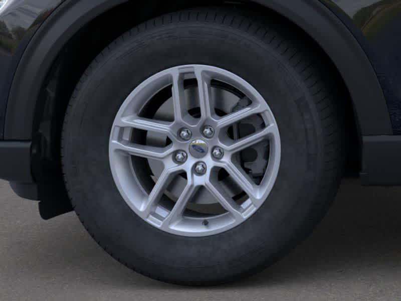 new 2025 Ford Explorer car, priced at $39,589