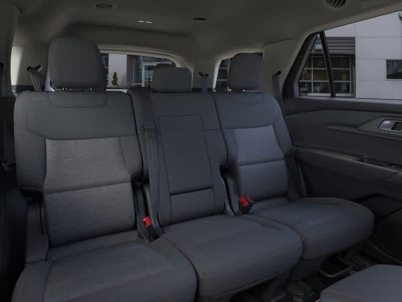 new 2025 Ford Explorer car, priced at $39,589