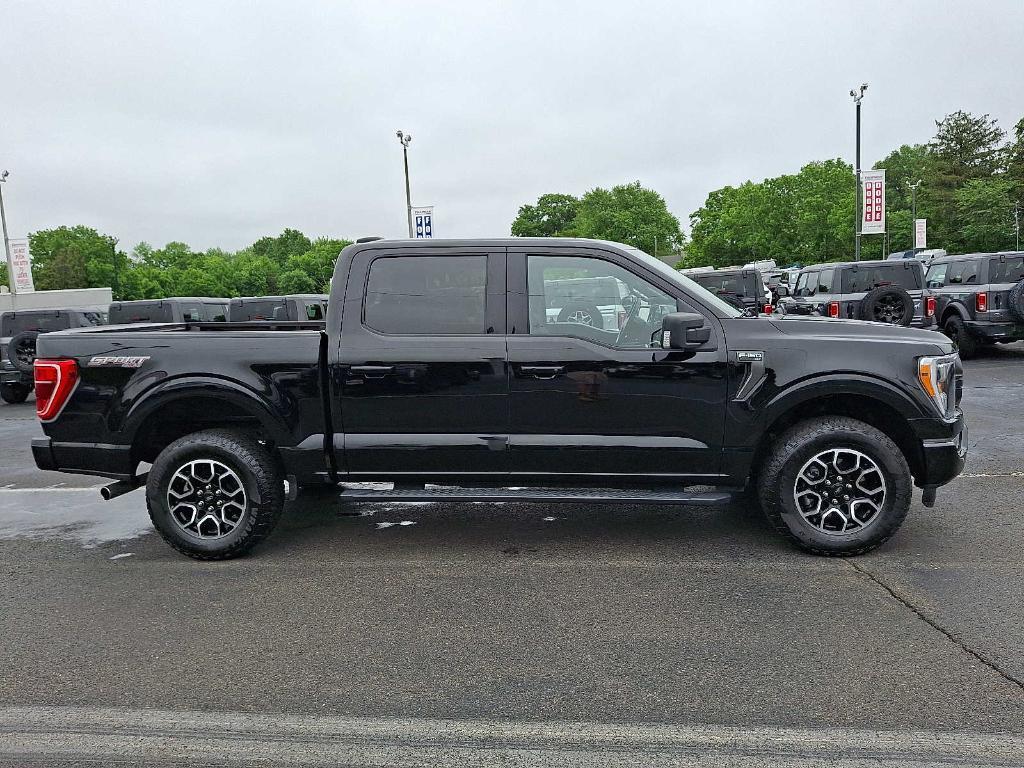 used 2023 Ford F-150 car, priced at $43,500