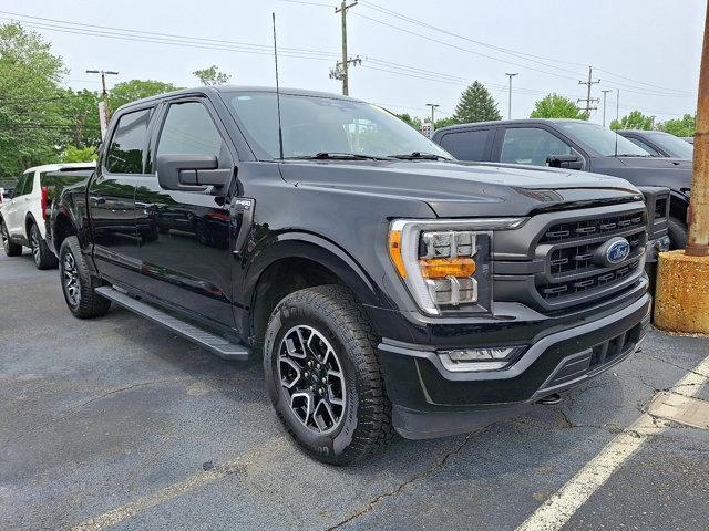 used 2023 Ford F-150 car, priced at $44,994
