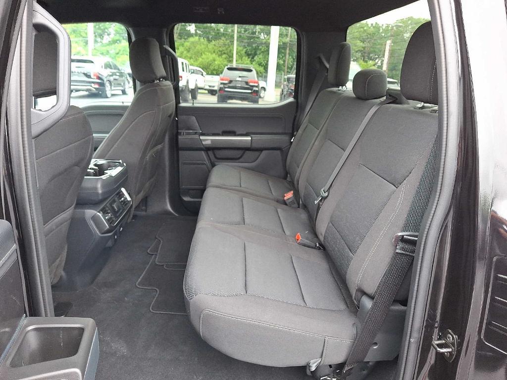 used 2023 Ford F-150 car, priced at $43,500