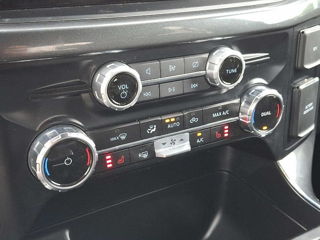used 2023 Ford F-150 car, priced at $43,500