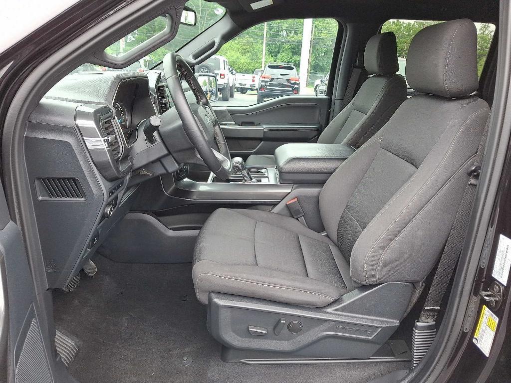used 2023 Ford F-150 car, priced at $43,500