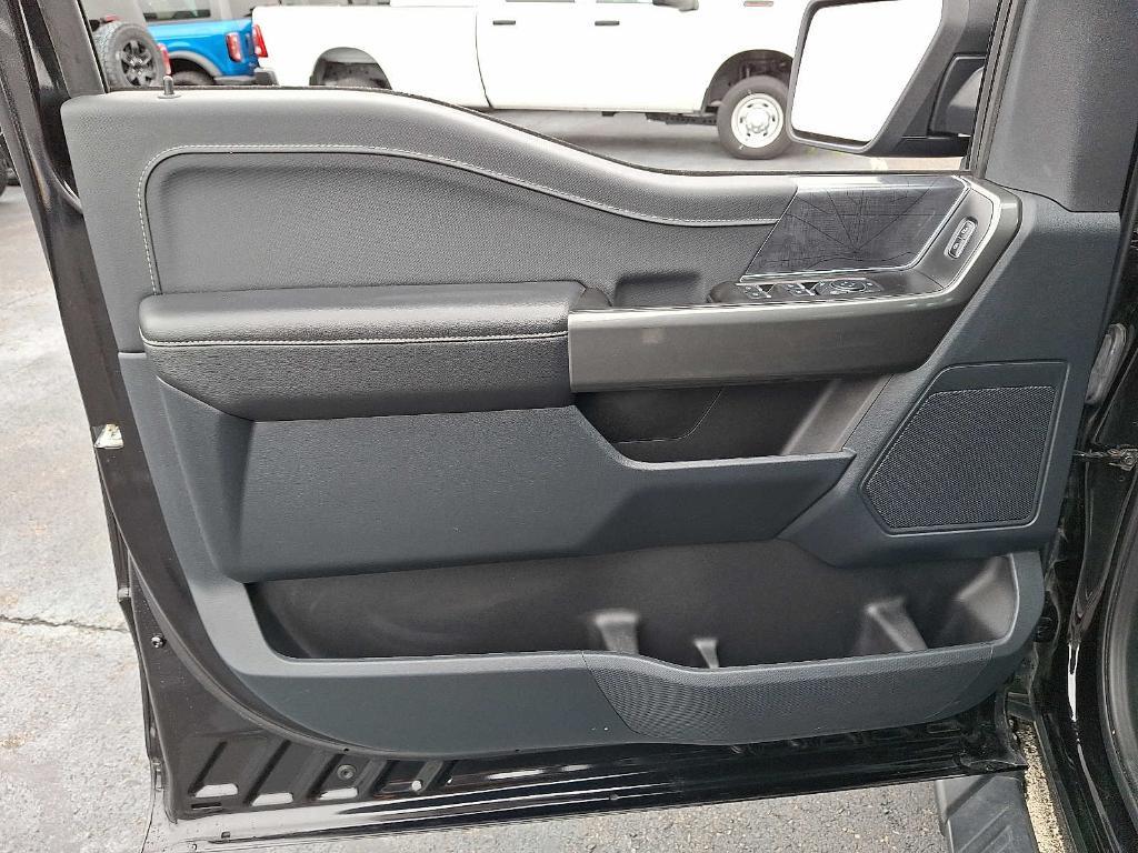 used 2023 Ford F-150 car, priced at $43,500