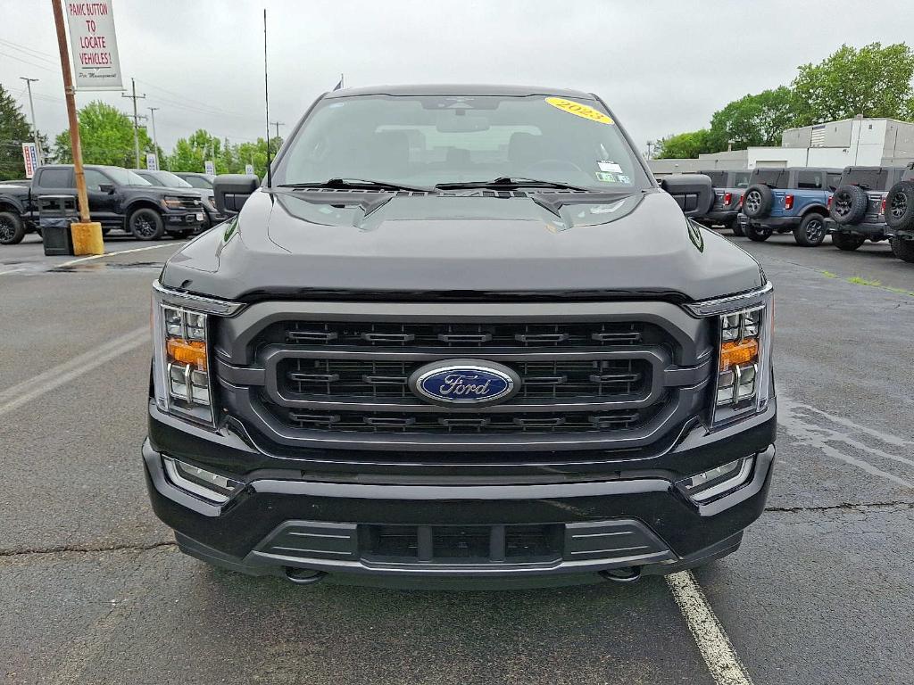 used 2023 Ford F-150 car, priced at $44,449