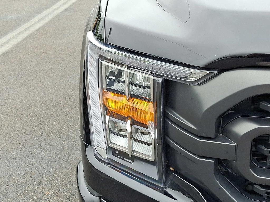 used 2023 Ford F-150 car, priced at $43,500