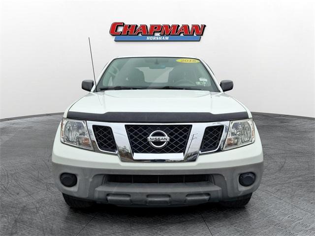 used 2018 Nissan Frontier car, priced at $18,498