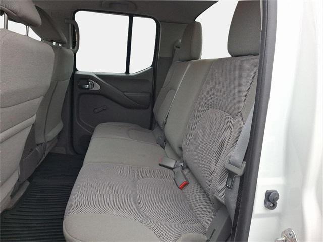 used 2018 Nissan Frontier car, priced at $18,498