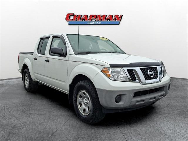 used 2018 Nissan Frontier car, priced at $18,498