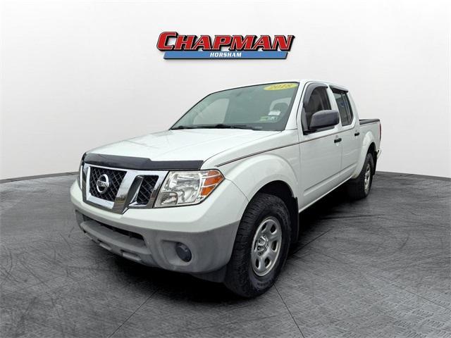 used 2018 Nissan Frontier car, priced at $18,498