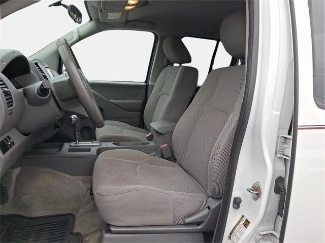 used 2018 Nissan Frontier car, priced at $18,498