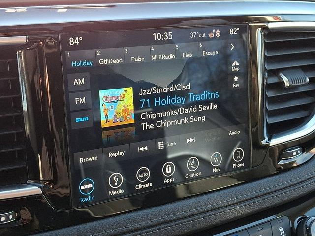 used 2018 Chrysler Pacifica car, priced at $18,888